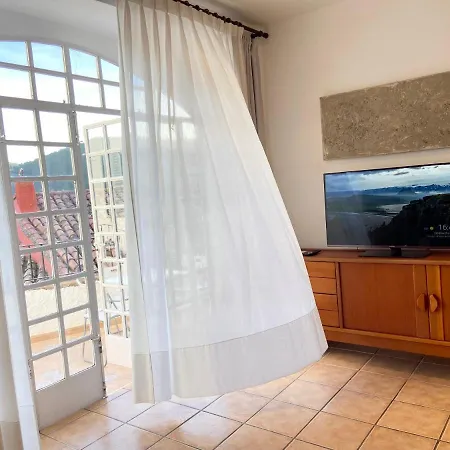 Piso En Con Vistas, Aire Acondicionado, Wifi Y Smart Tv Vall de Almonacid