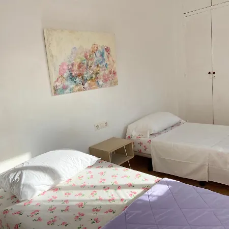 Piso En Con Vistas, Aire Acondicionado, Wifi Y Smart Tv * Vall de Almonacid