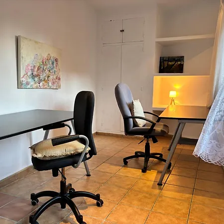 Piso En Con Vistas, Aire Acondicionado, Wifi Y Smart Tv Vall de Almonacid