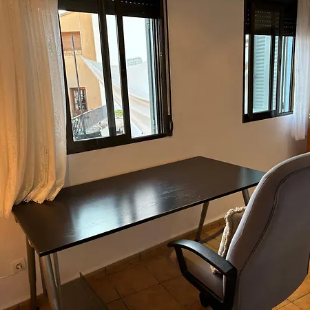 Apartment Piso En Con Vistas, Aire Acondicionado, Wifi Y Smart Tv