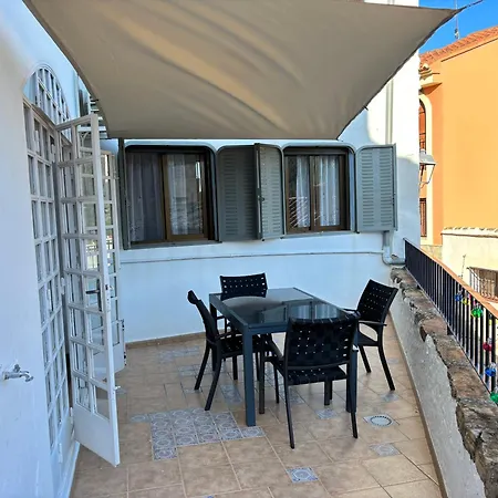 Apartment Piso En Con Vistas, Aire Acondicionado, Wifi Y Smart Tv *