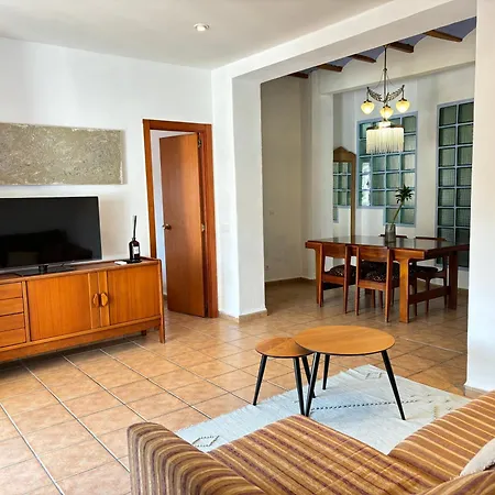 Piso En Con Vistas, Aire Acondicionado, Wifi Y Smart Tv Apartment Vall de Almonacid