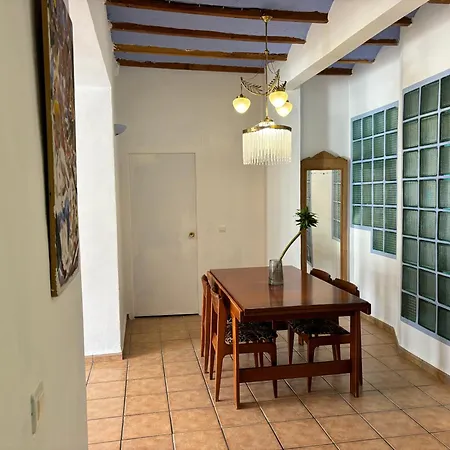 Piso En Con Vistas, Aire Acondicionado, Wifi Y Smart Tv Apartment